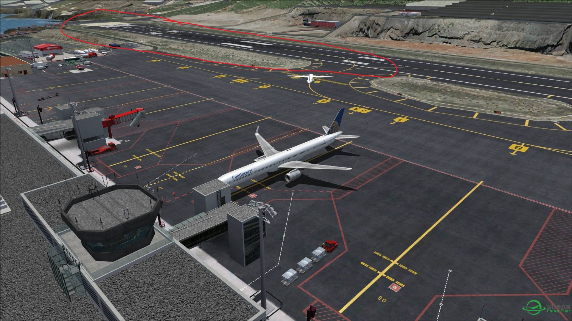 请教大家用的是什么抗锯齿软件？-8423 