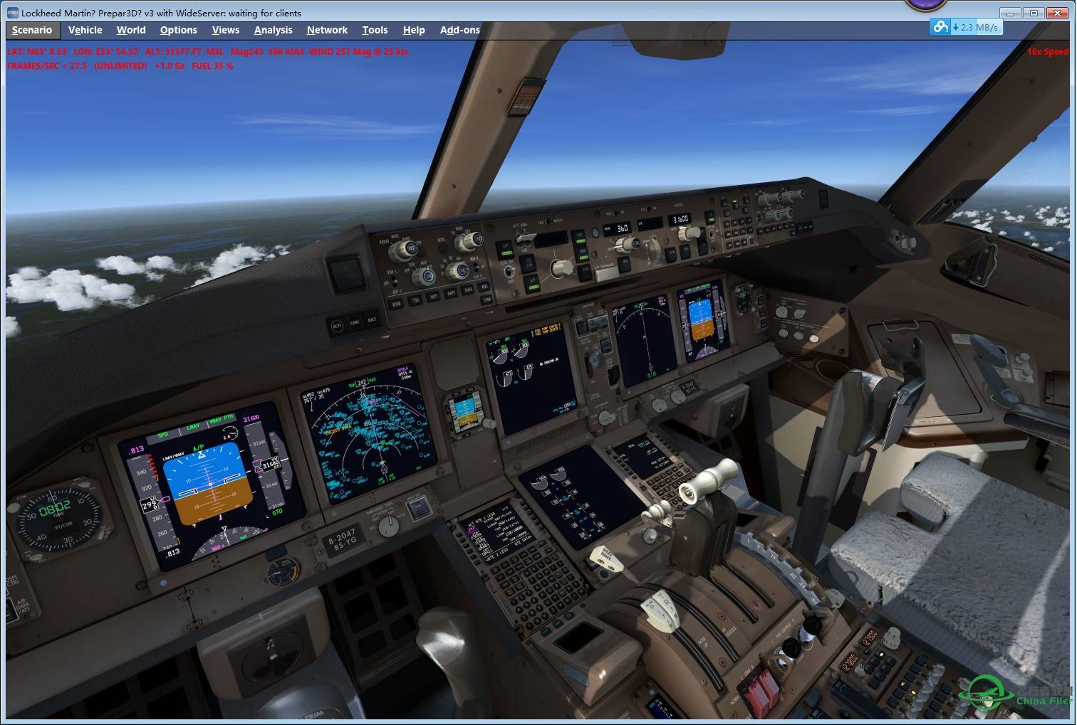 重装系统，目前没发现崩溃，发图纪念。-2240 