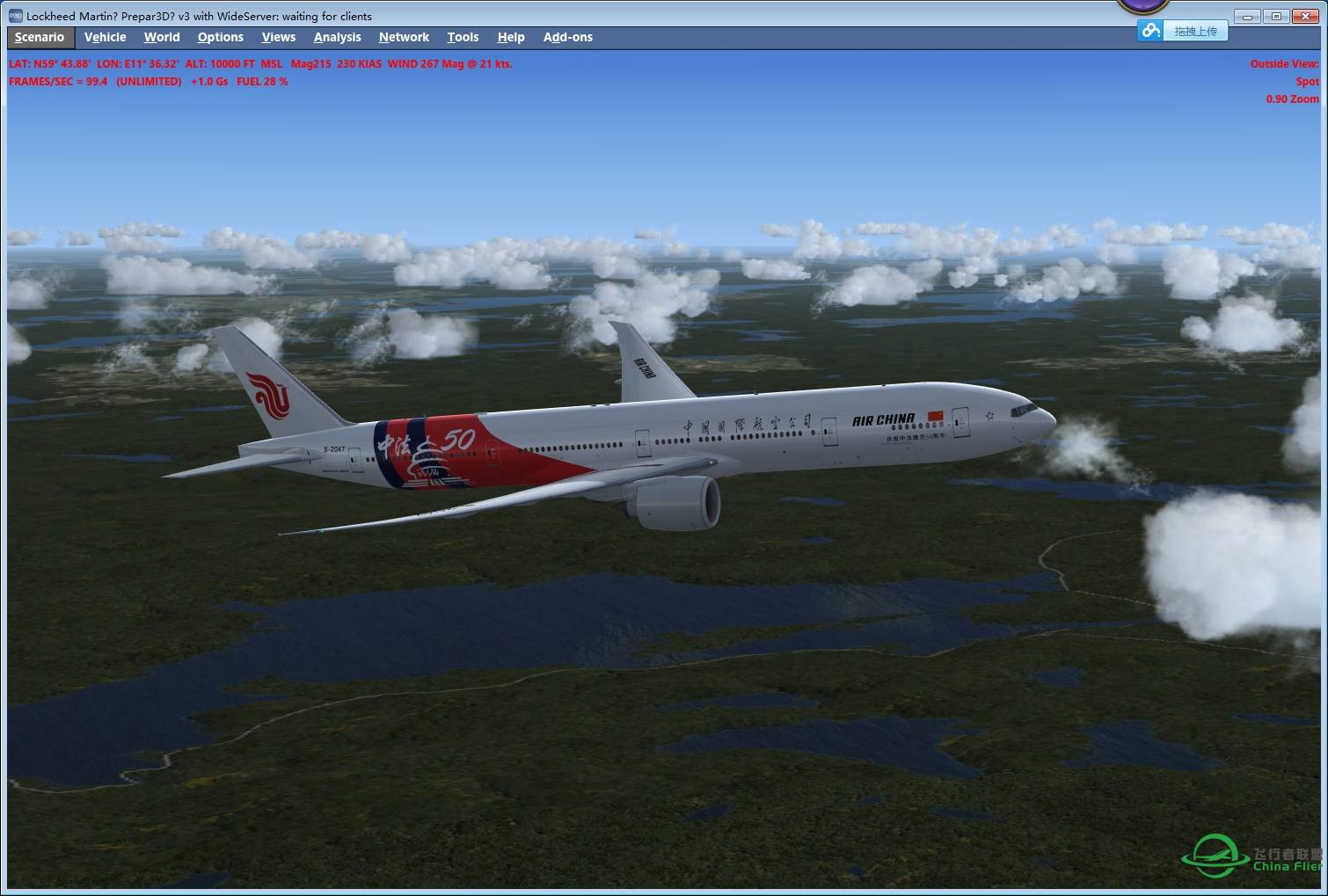 重装系统，目前没发现崩溃，发图纪念。-2501 