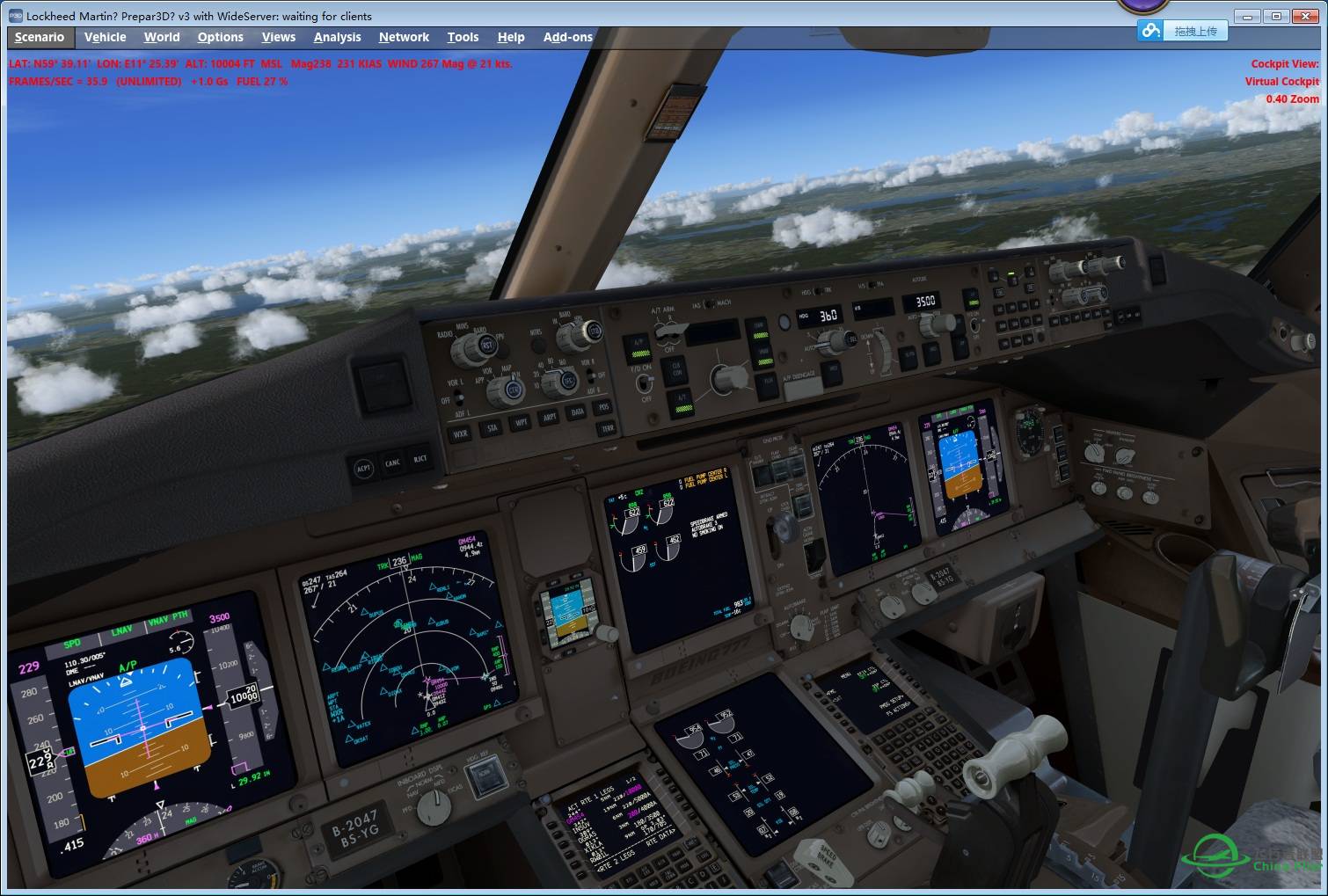 重装系统，目前没发现崩溃，发图纪念。-9688 