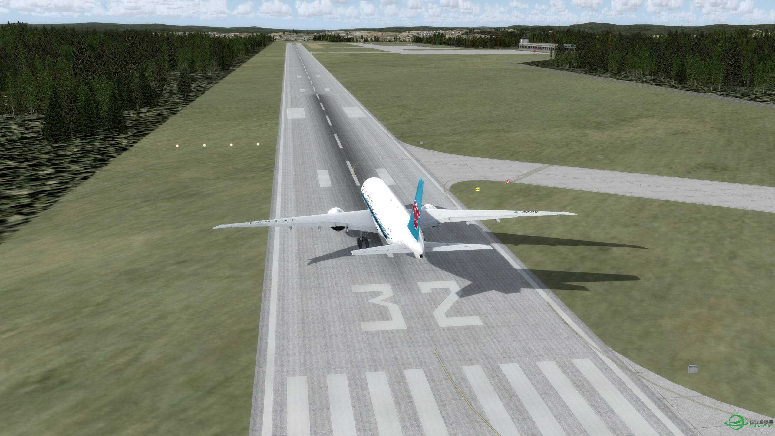 环球飞行第六站 摩尔曼斯克--哥本哈根-178 