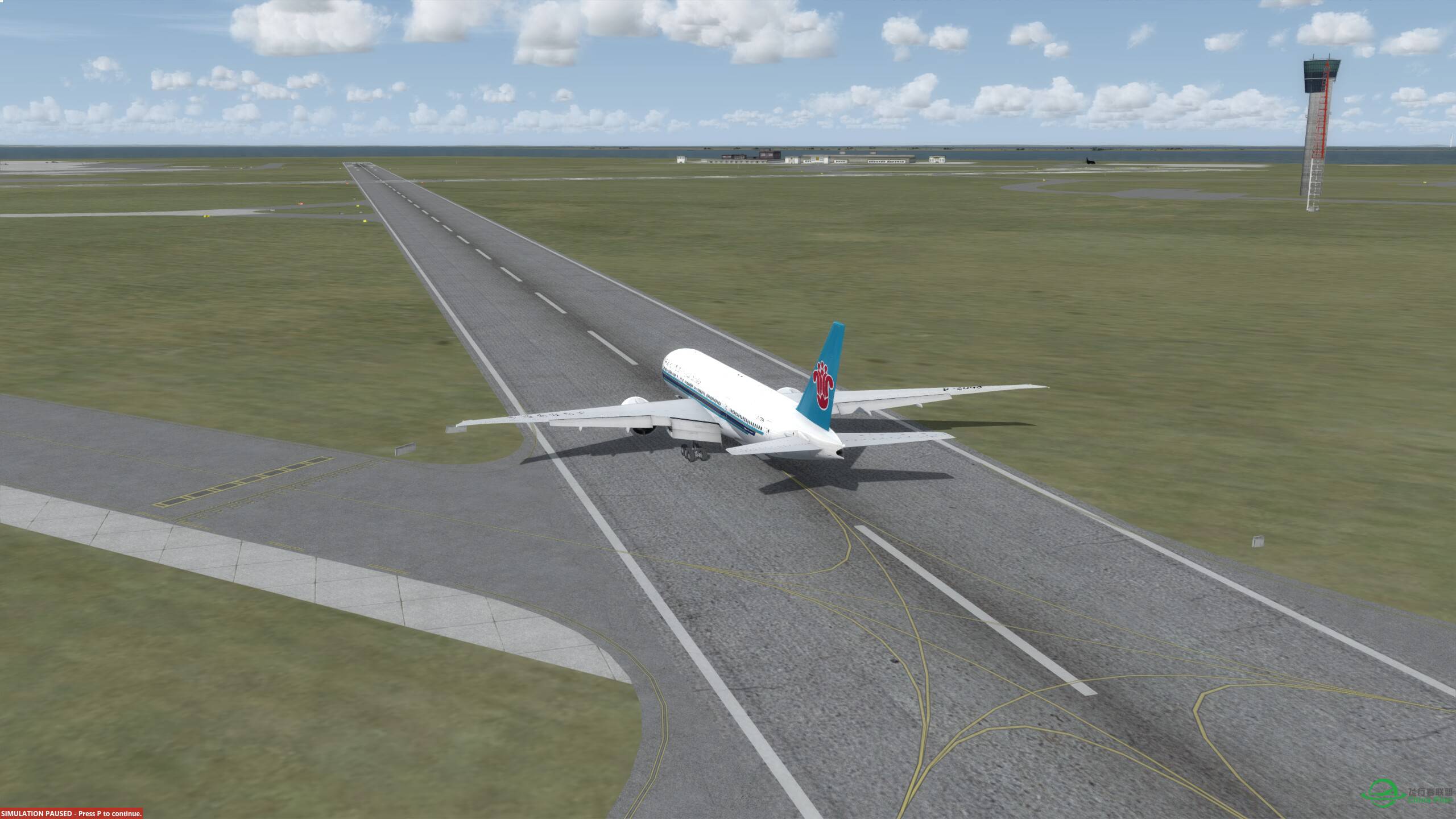 环球飞行第六站 摩尔曼斯克--哥本哈根-9403 