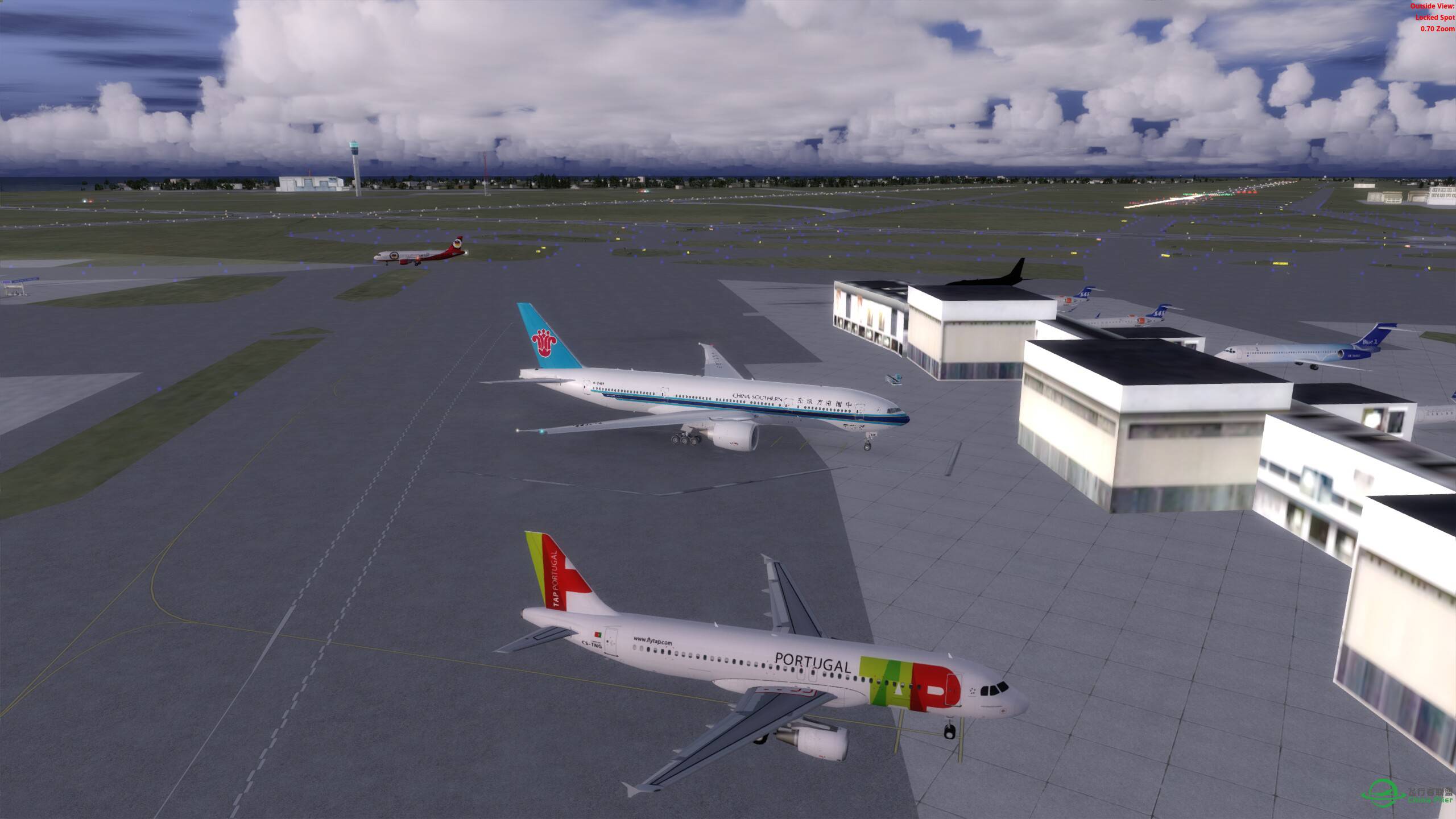 环球之旅第七站 哥本哈根-奥斯陆-3206 