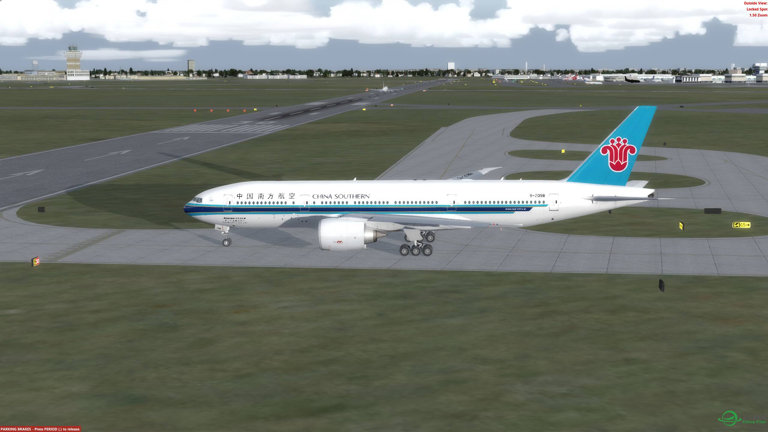 环球之旅第七站 哥本哈根-奥斯陆-3107 