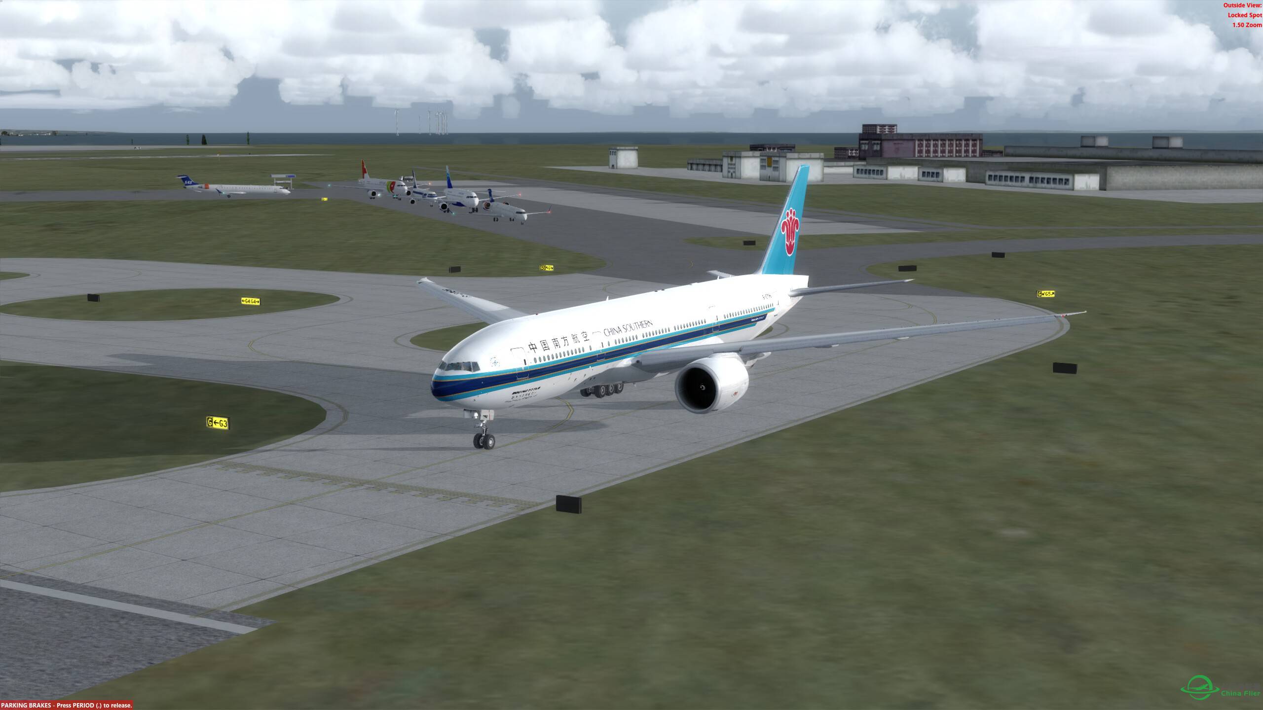 环球之旅第七站 哥本哈根-奥斯陆-5793 