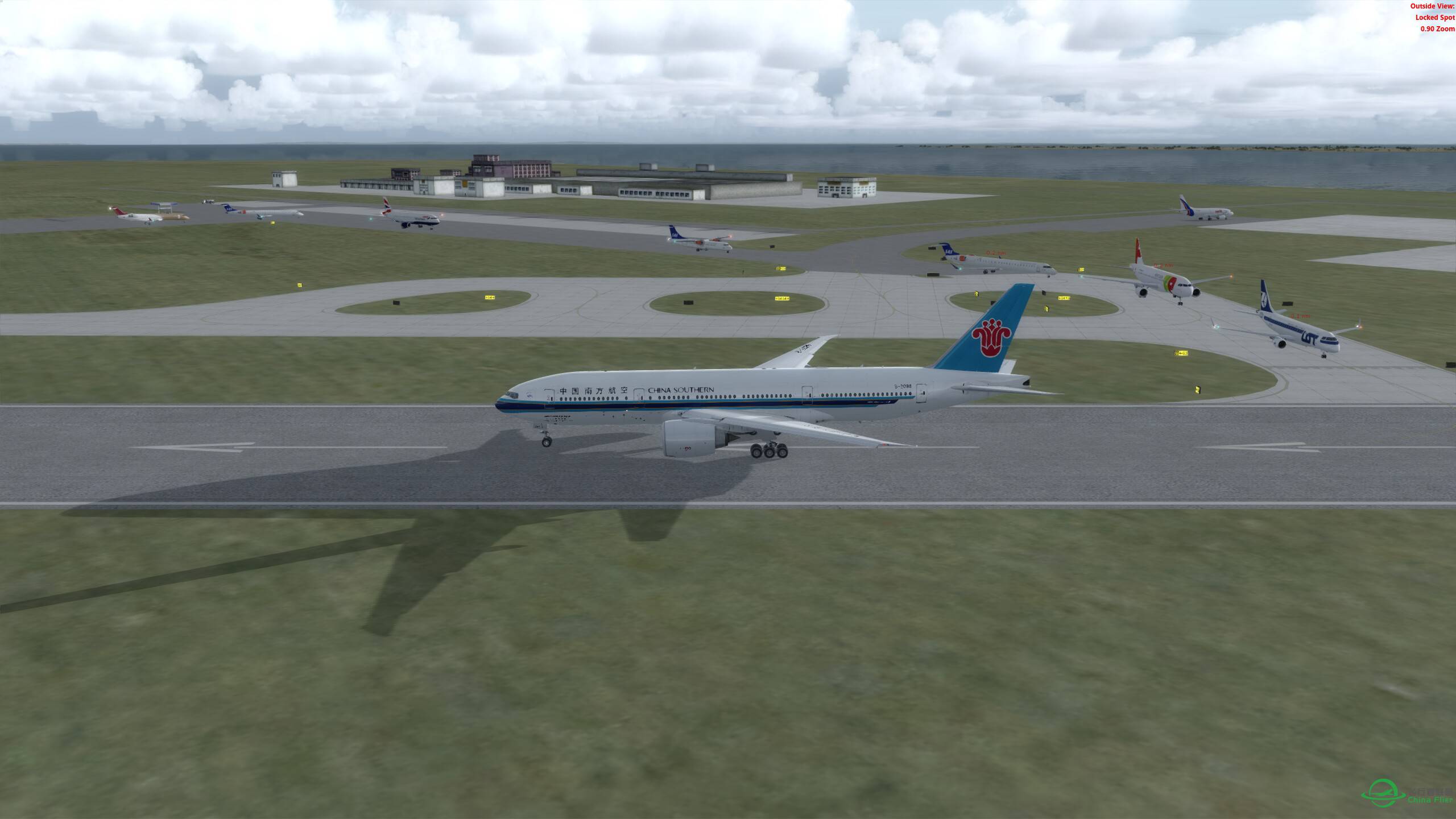 环球之旅第七站 哥本哈根-奥斯陆-7151 