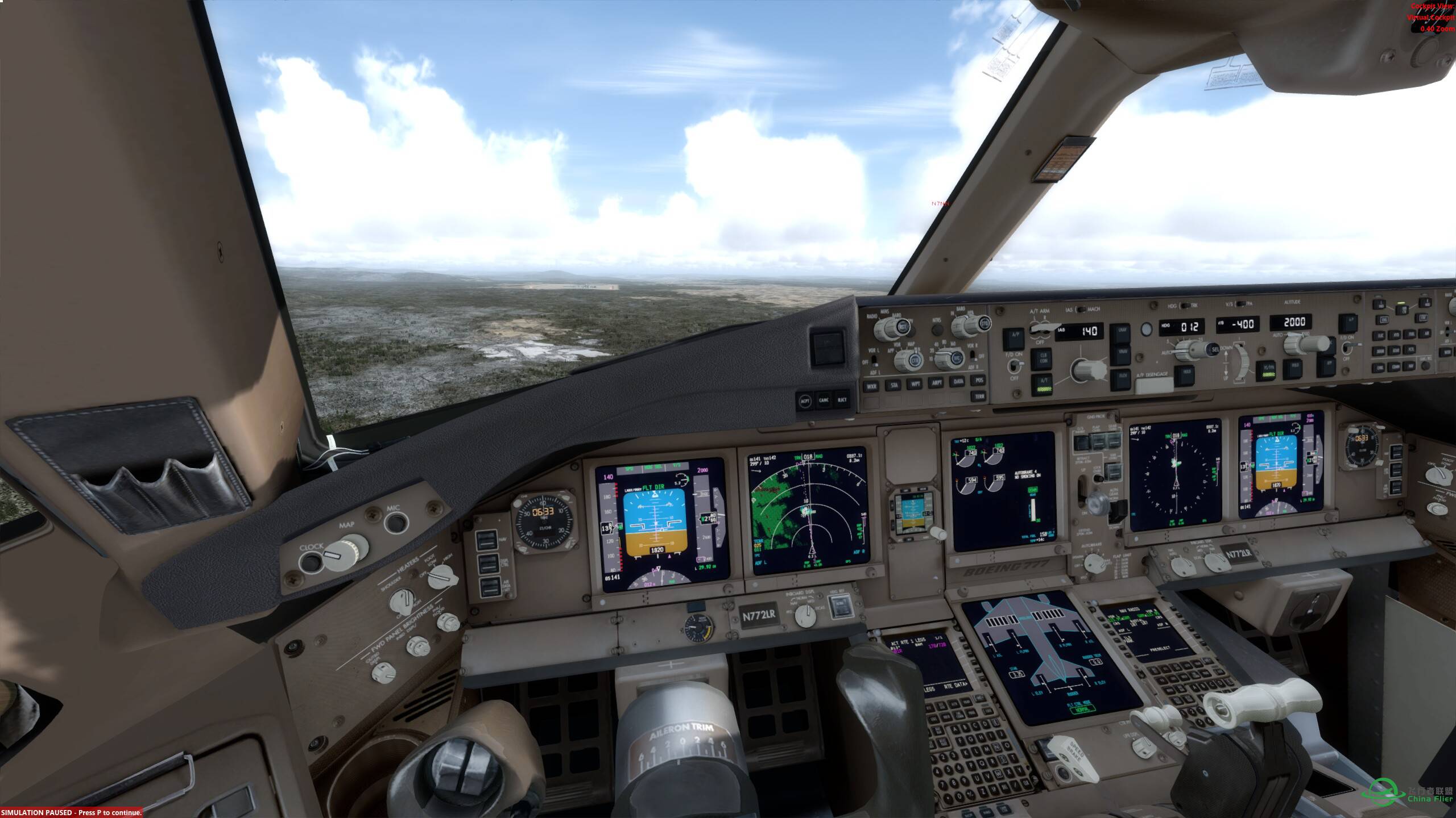 环球之旅第七站 哥本哈根-奥斯陆-8841 