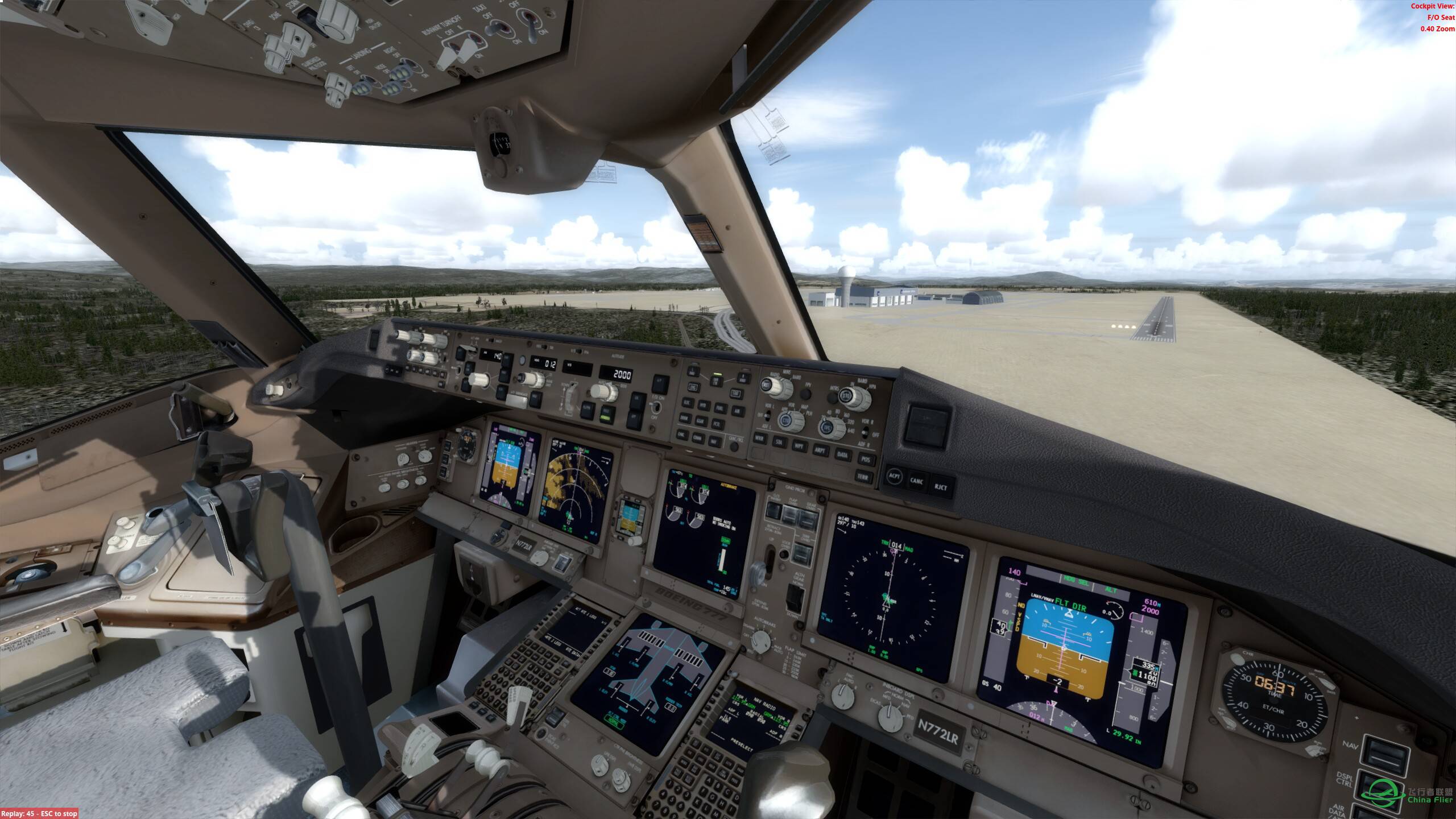 环球之旅第七站 哥本哈根-奥斯陆-3226 