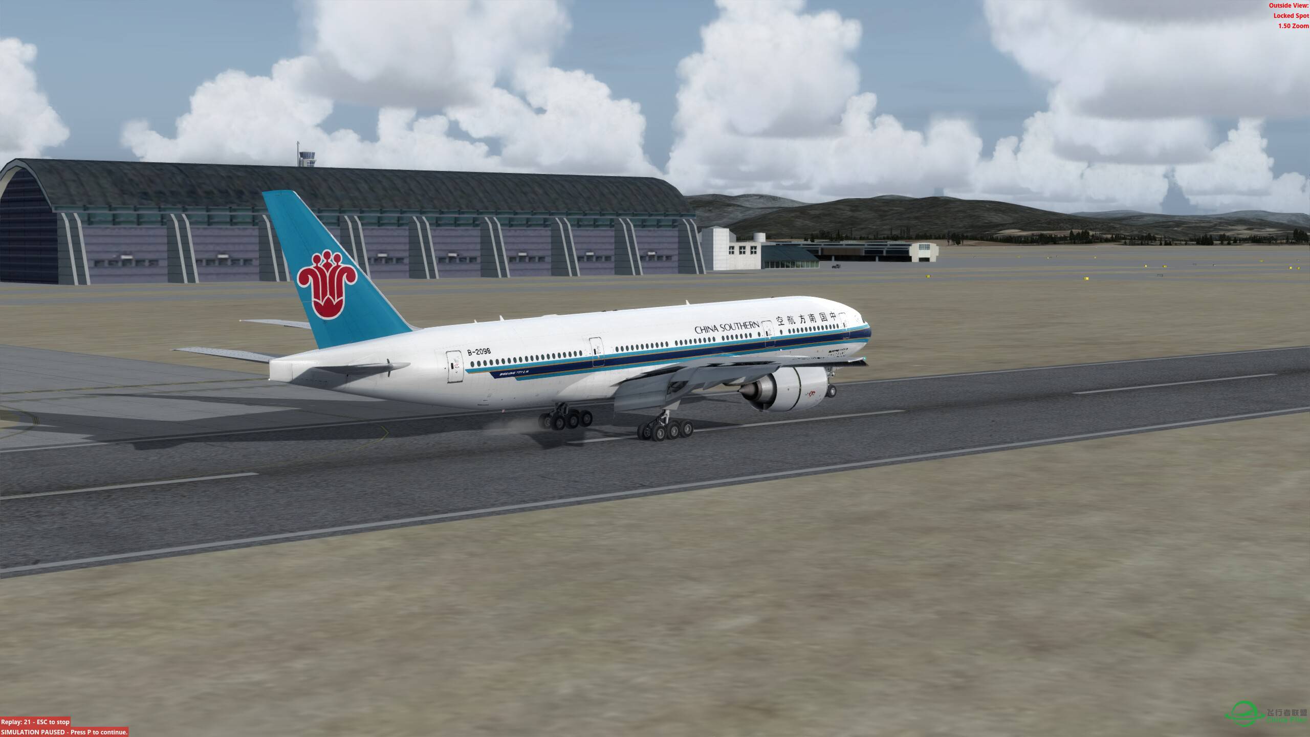 环球之旅第七站 哥本哈根-奥斯陆-777 