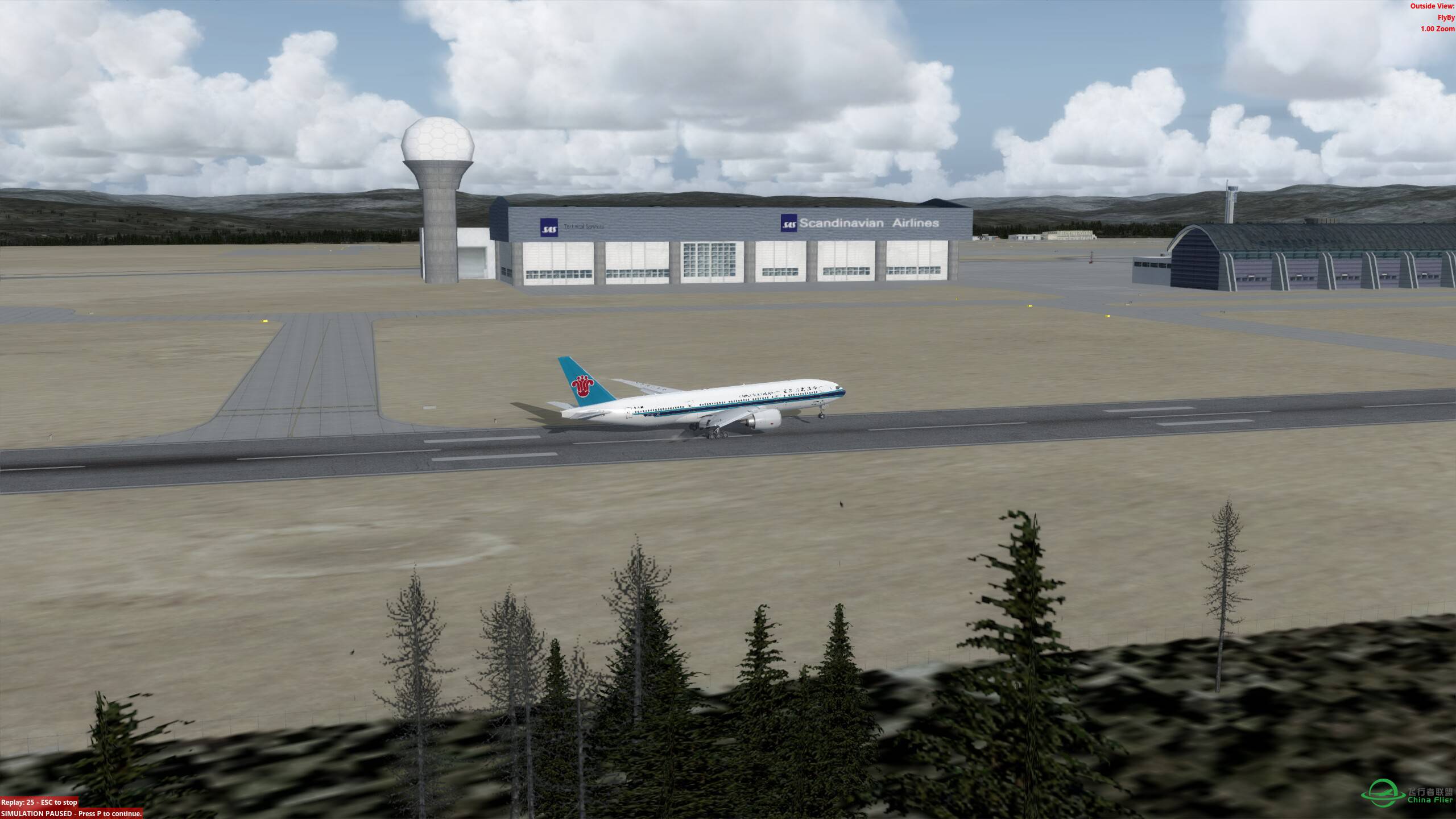 环球之旅第七站 哥本哈根-奥斯陆-1234 