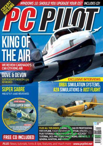PC Pilot 电脑飞行家杂志 - 2016. 5-6期-1097 