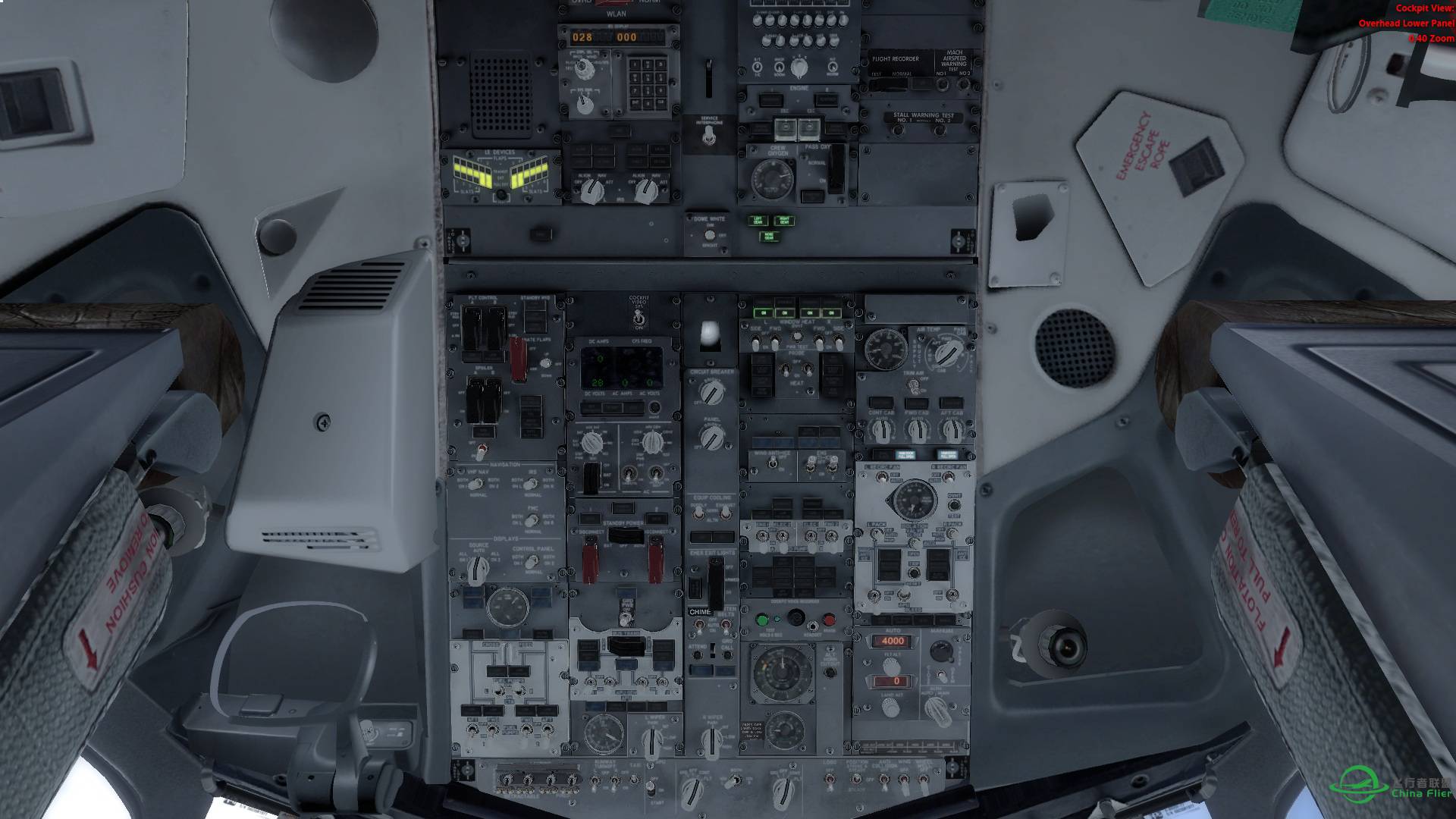 论坛里面飞737系列的和320系列的哪个多一点-8743 