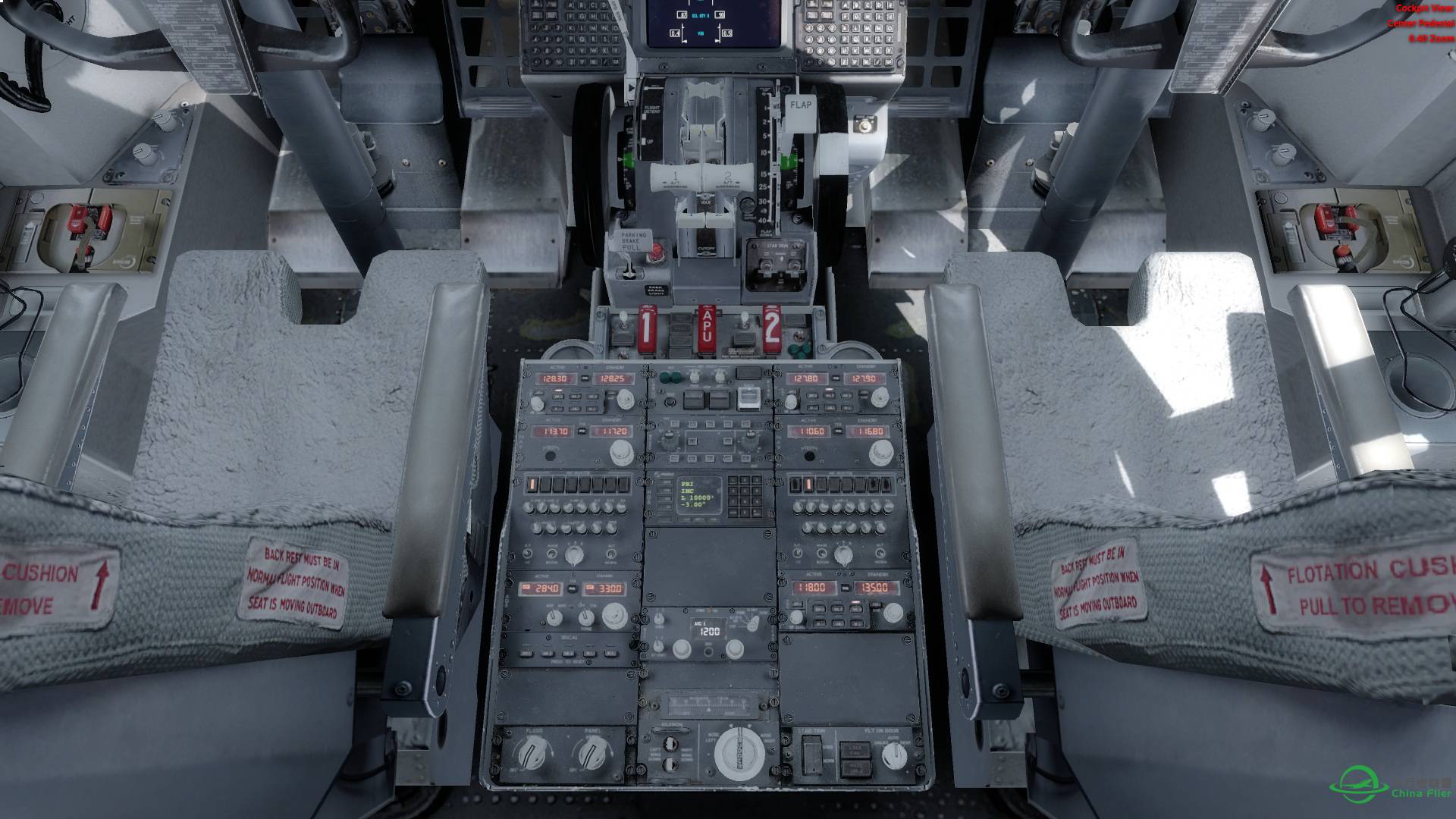 论坛里面飞737系列的和320系列的哪个多一点-8900 