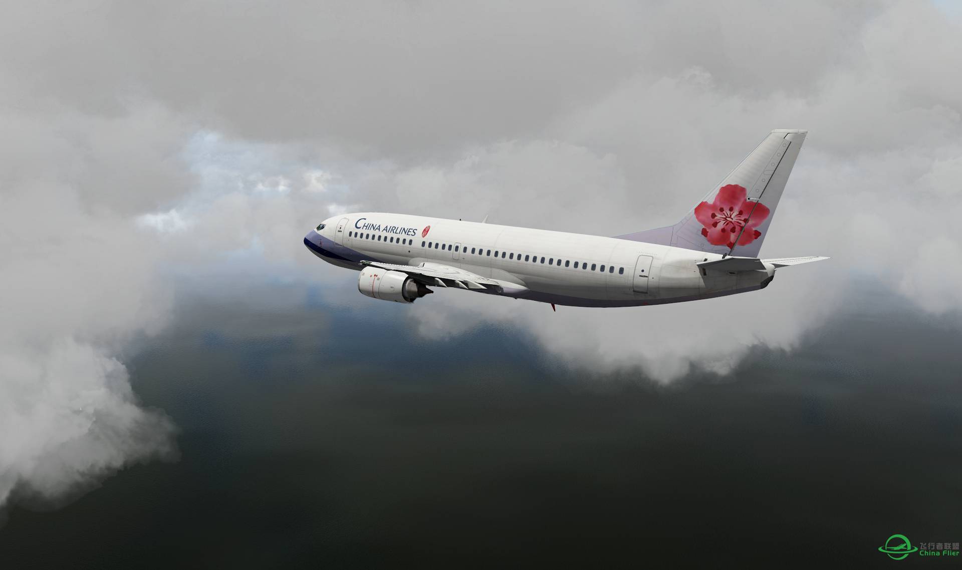 IXEG737 完全超越 PMDG 737 没什么好比的-7320 