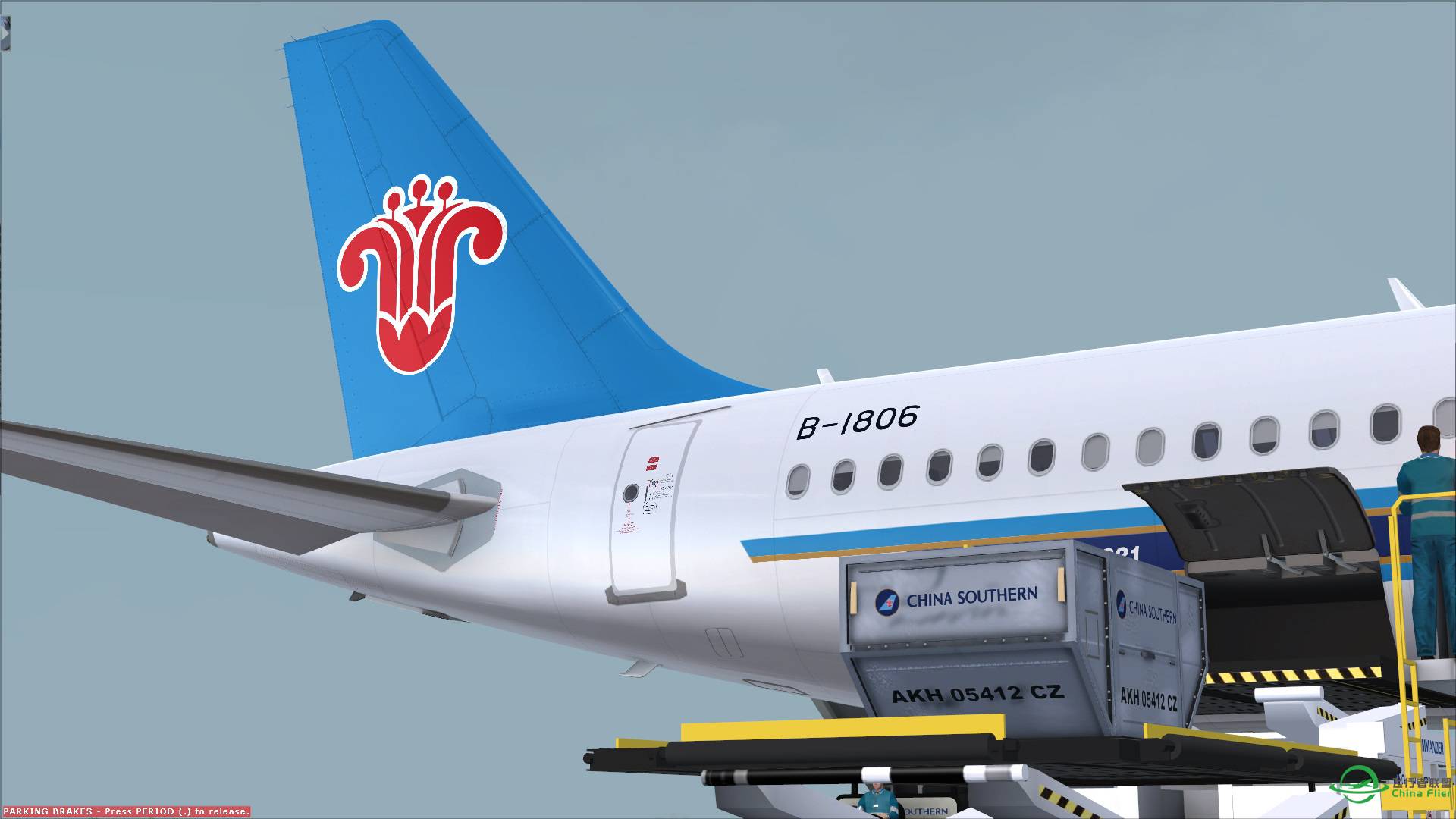 [周末国际线] 南国航空 CZ389/390 广州白云&lt;-&gt;大阪关西空港-6876 