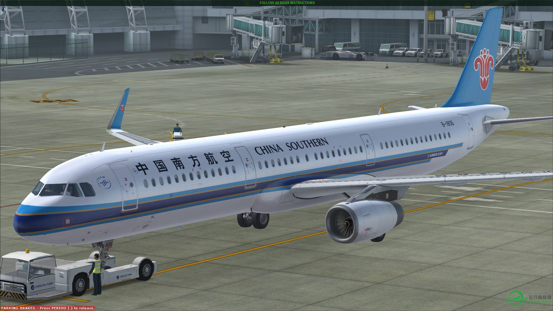 [周末国际线] 南国航空 CZ389/390 广州白云&lt;-&gt;大阪关西空港-9699 