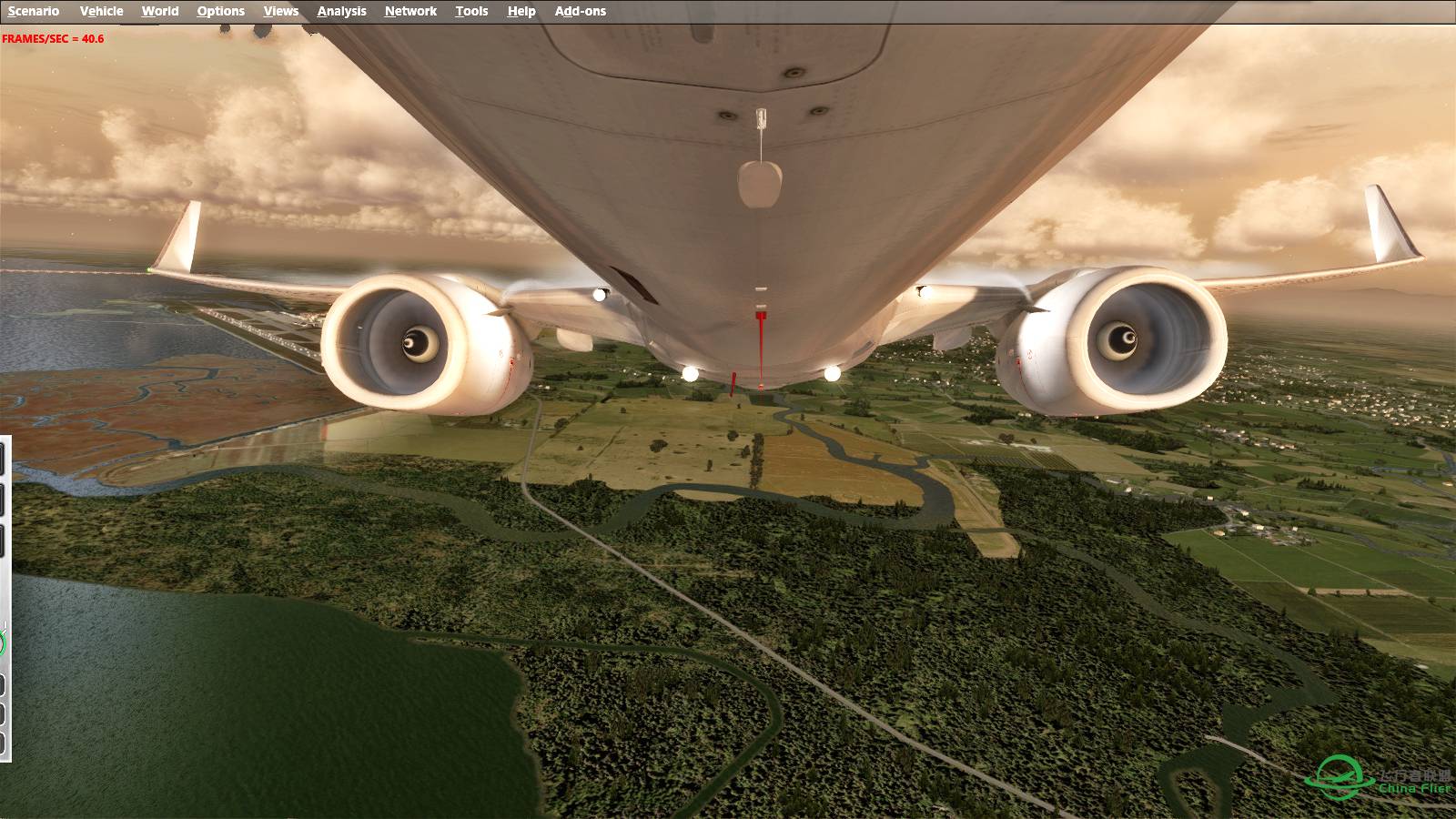 Lufthansa  LIPZ-LEBL-4403 