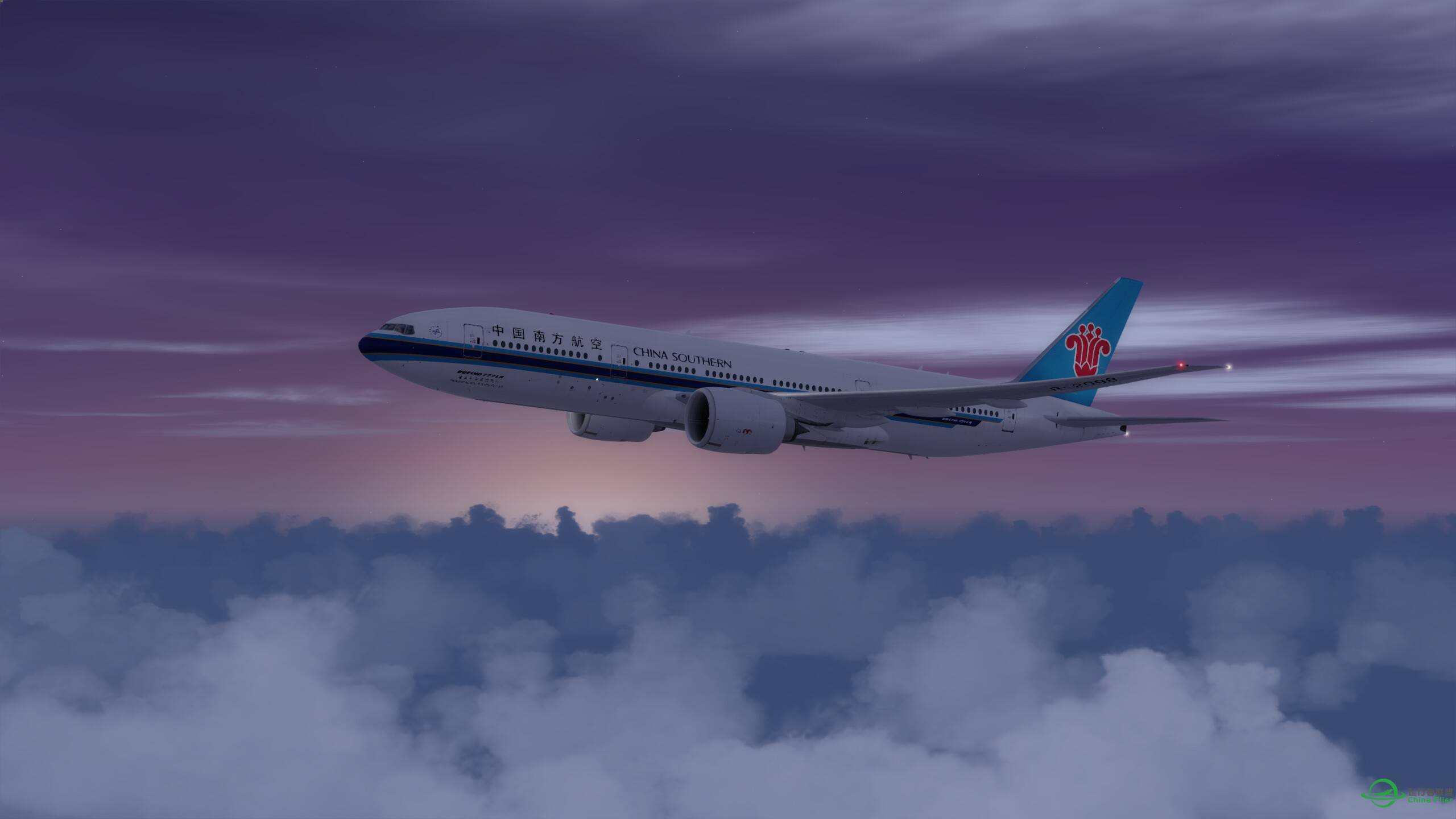 环球飞行第十站 夜航巴黎-图卢兹-959 