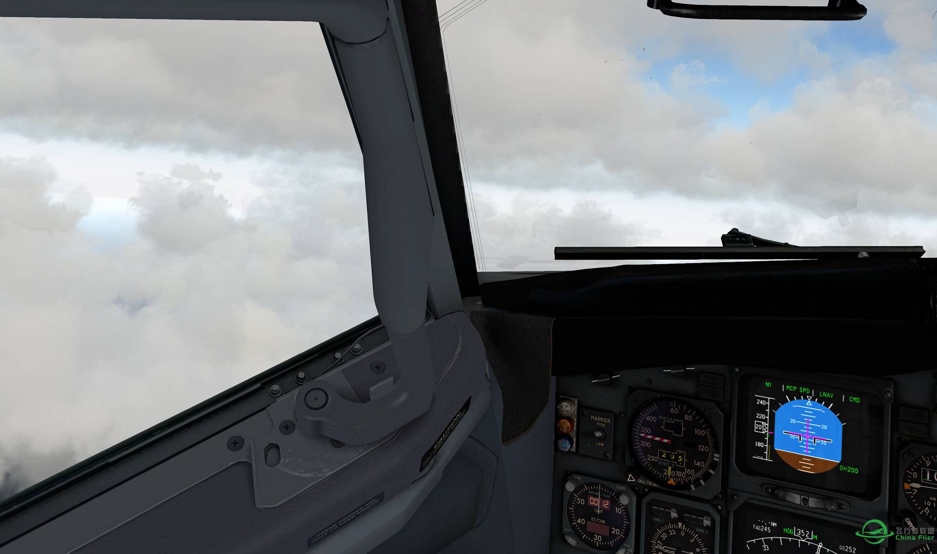 RCTP-ZSPD IXEG 737C-1736 