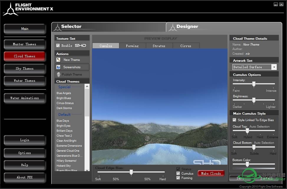 【已经解决】Flight Environment X 飞行环境 插件怎么用？-253 