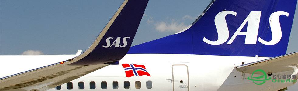 为什么到处都找不到北欧航空PMDG737-800的涂装呢-9059 