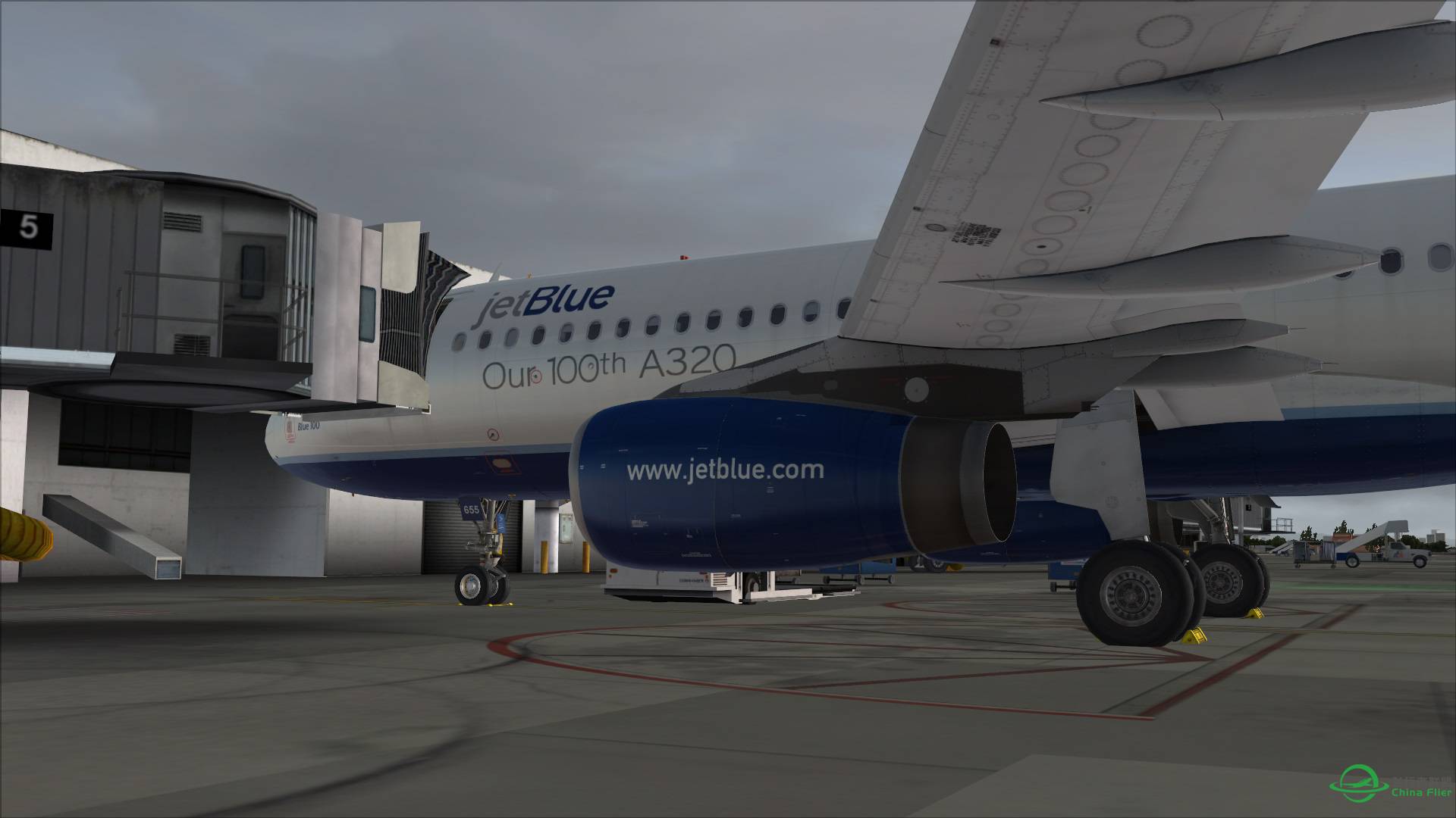 捷蓝航空 奥兰多-波多黎各-9400 