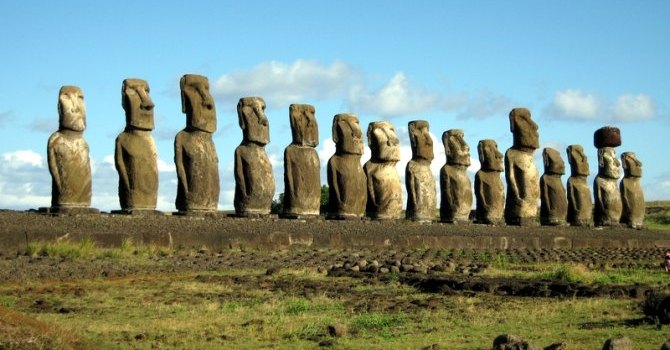 CFR 南美活动# 复活岛之旅-6601 