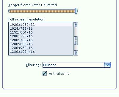 真的迷茫，头发已愁白，到底怎么抗锯齿,求指导，附上资料-6670 