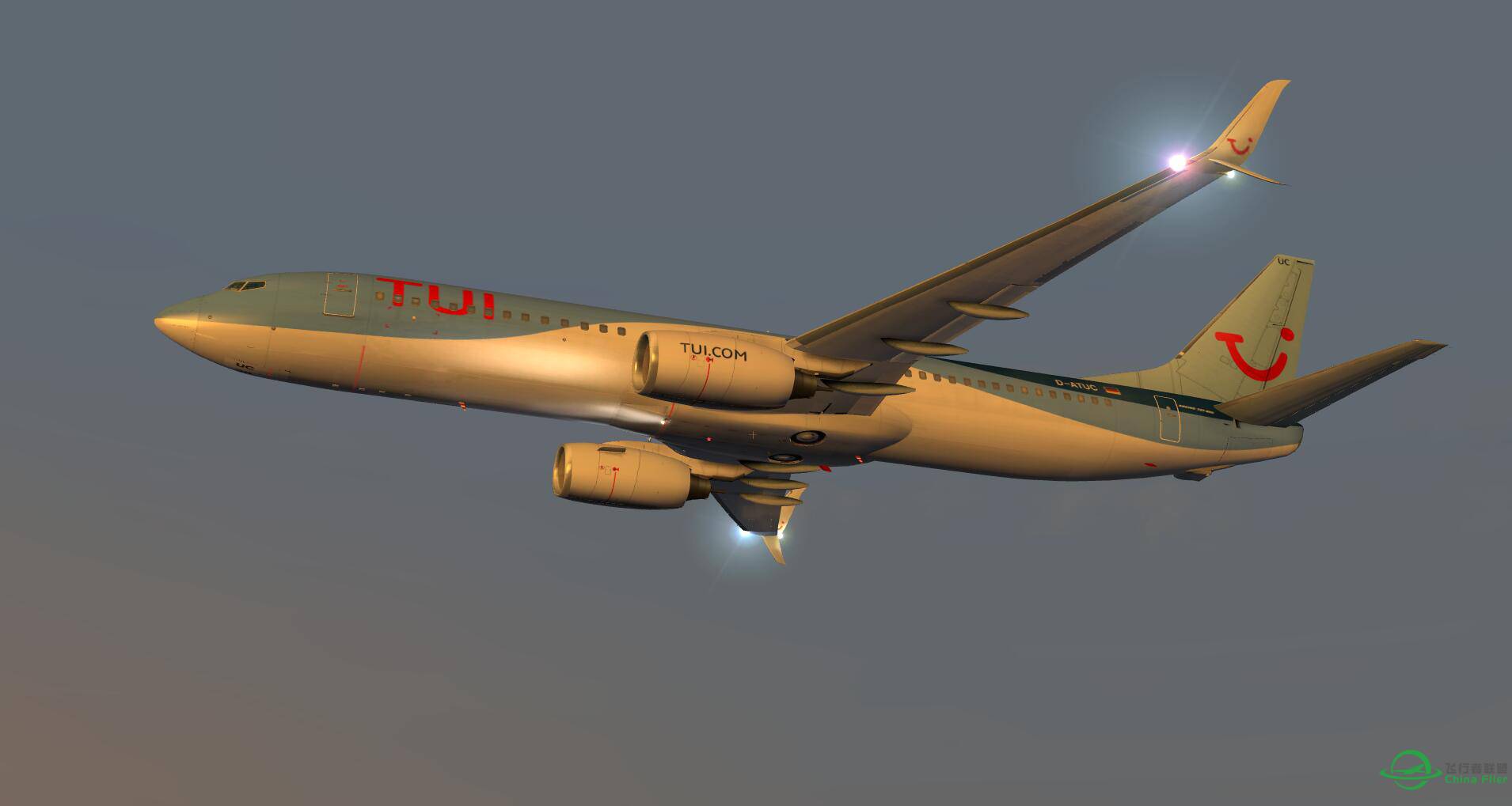 xp10波音737试飞问题汇总-2490 