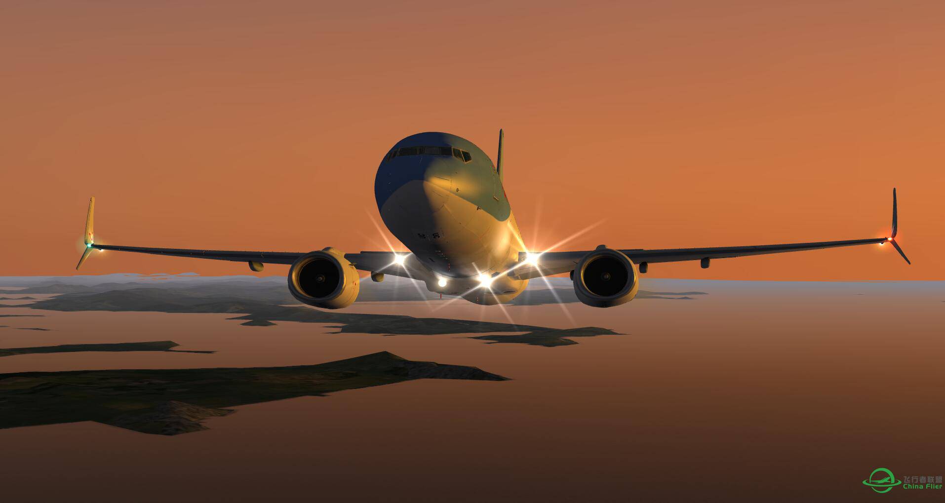 xp10波音737试飞问题汇总-3360 