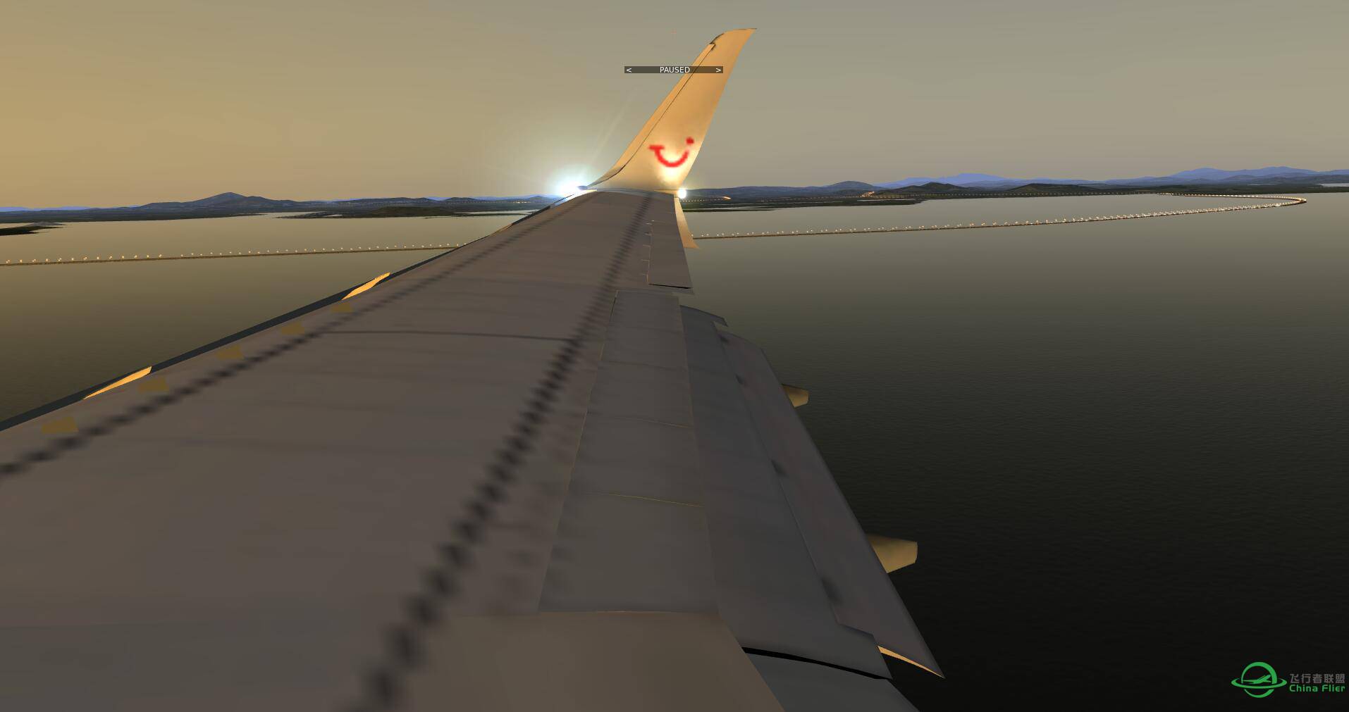 xp10波音737试飞问题汇总-5603 