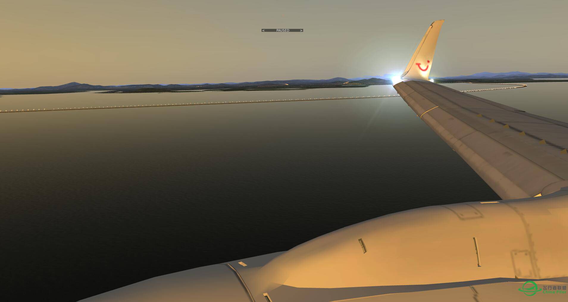 xp10波音737试飞问题汇总-9301 