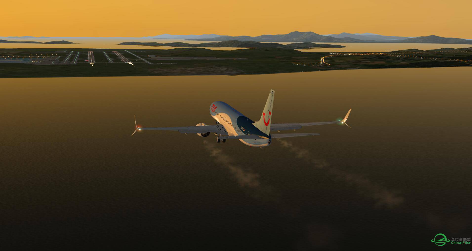 xp10波音737试飞问题汇总-5248 