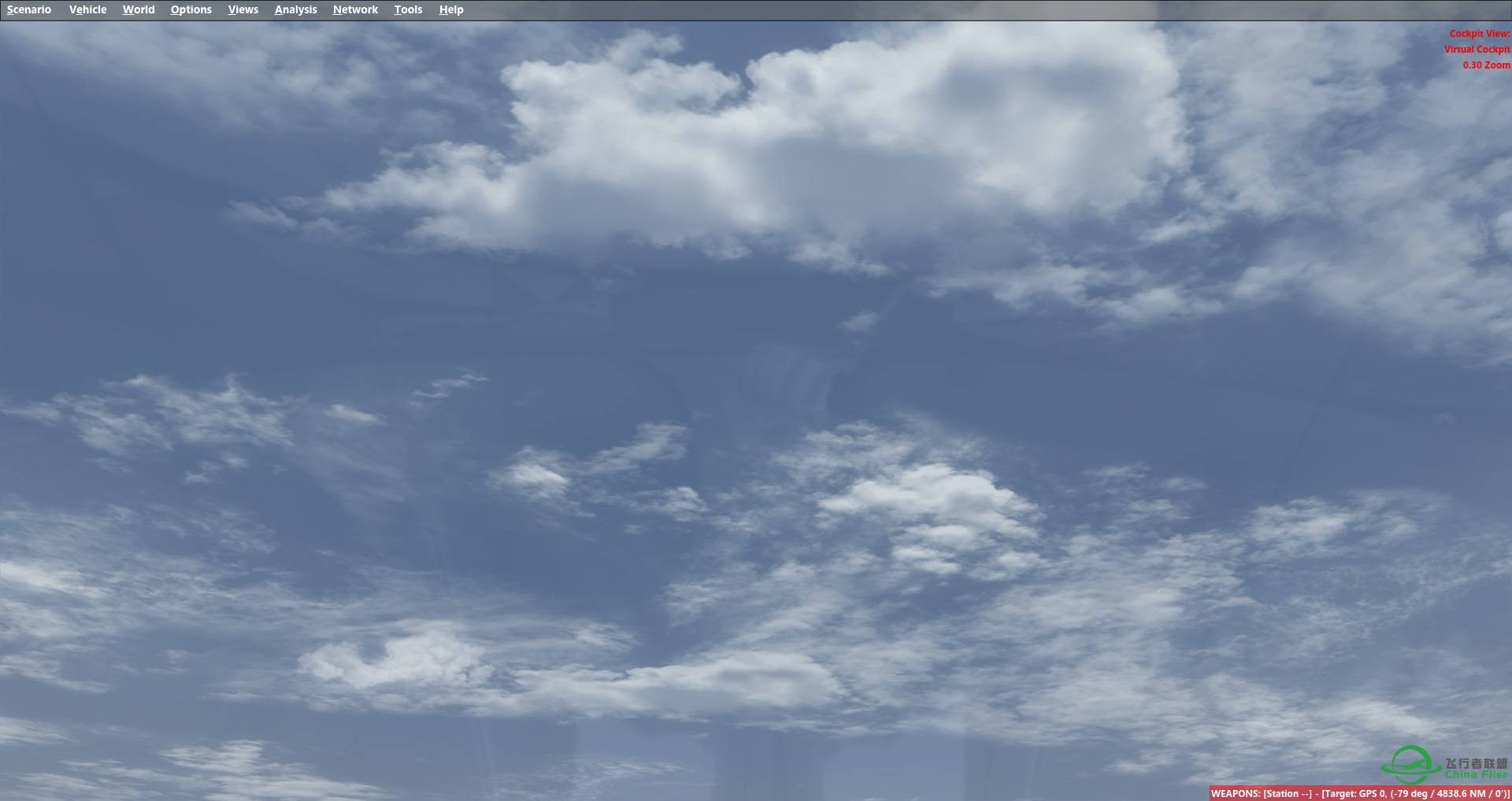 P3DV3天空的颜色！！!-5480 