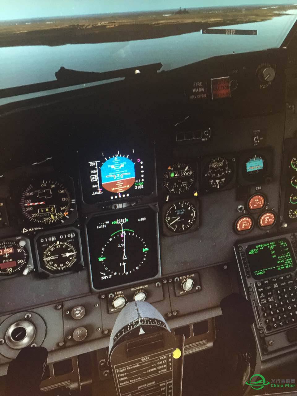 关于ixeg 737  ILS盲降问题-6099 