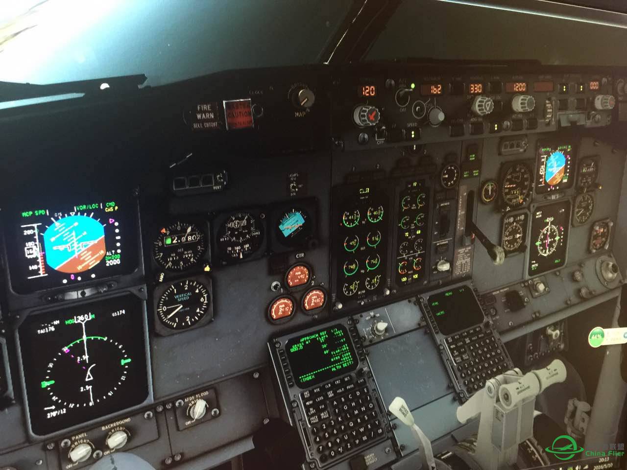关于ixeg 737  ILS盲降问题-2955 