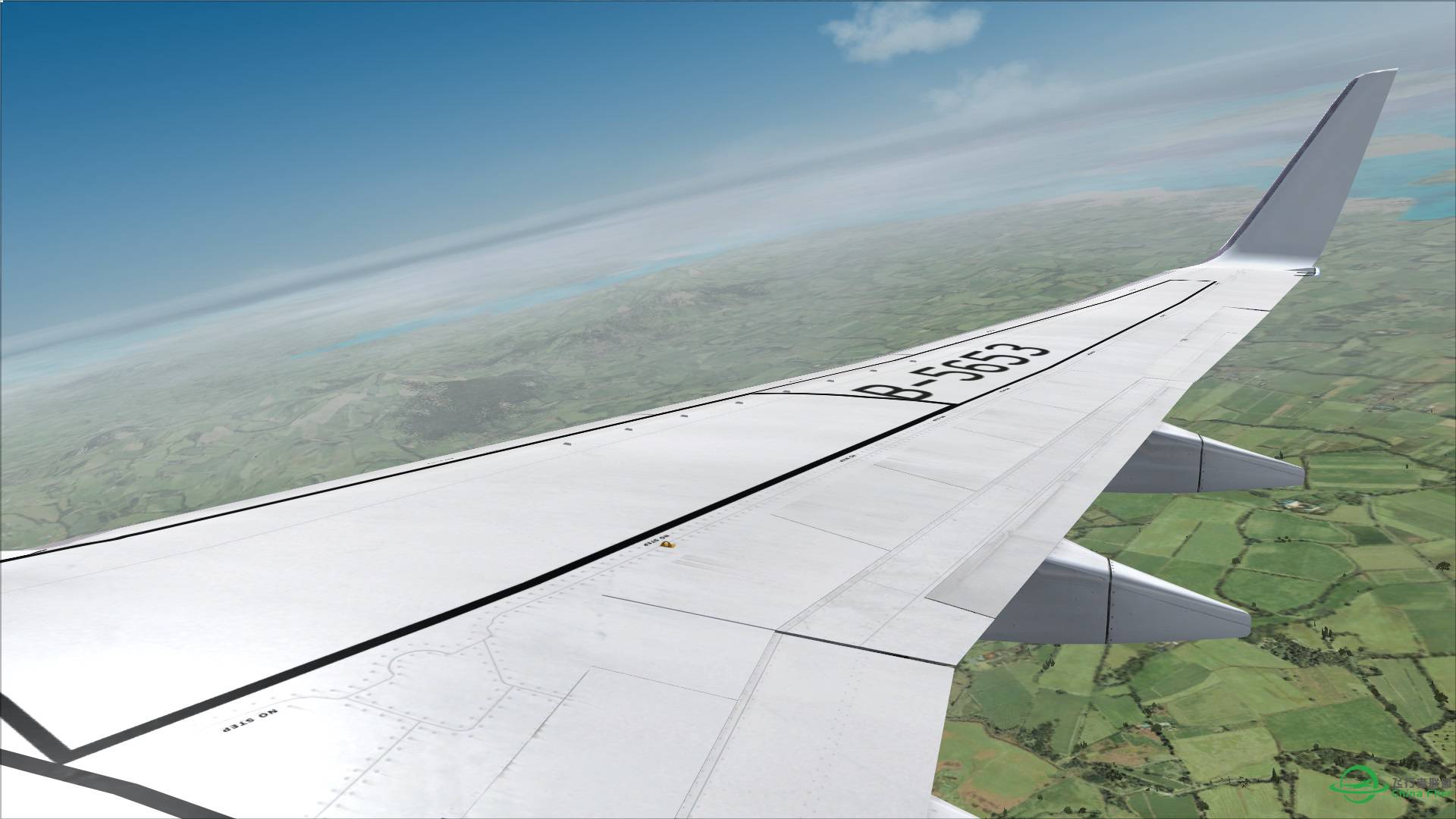 新机场就航 厦门航空MF8075 厦门-宁波-2778 