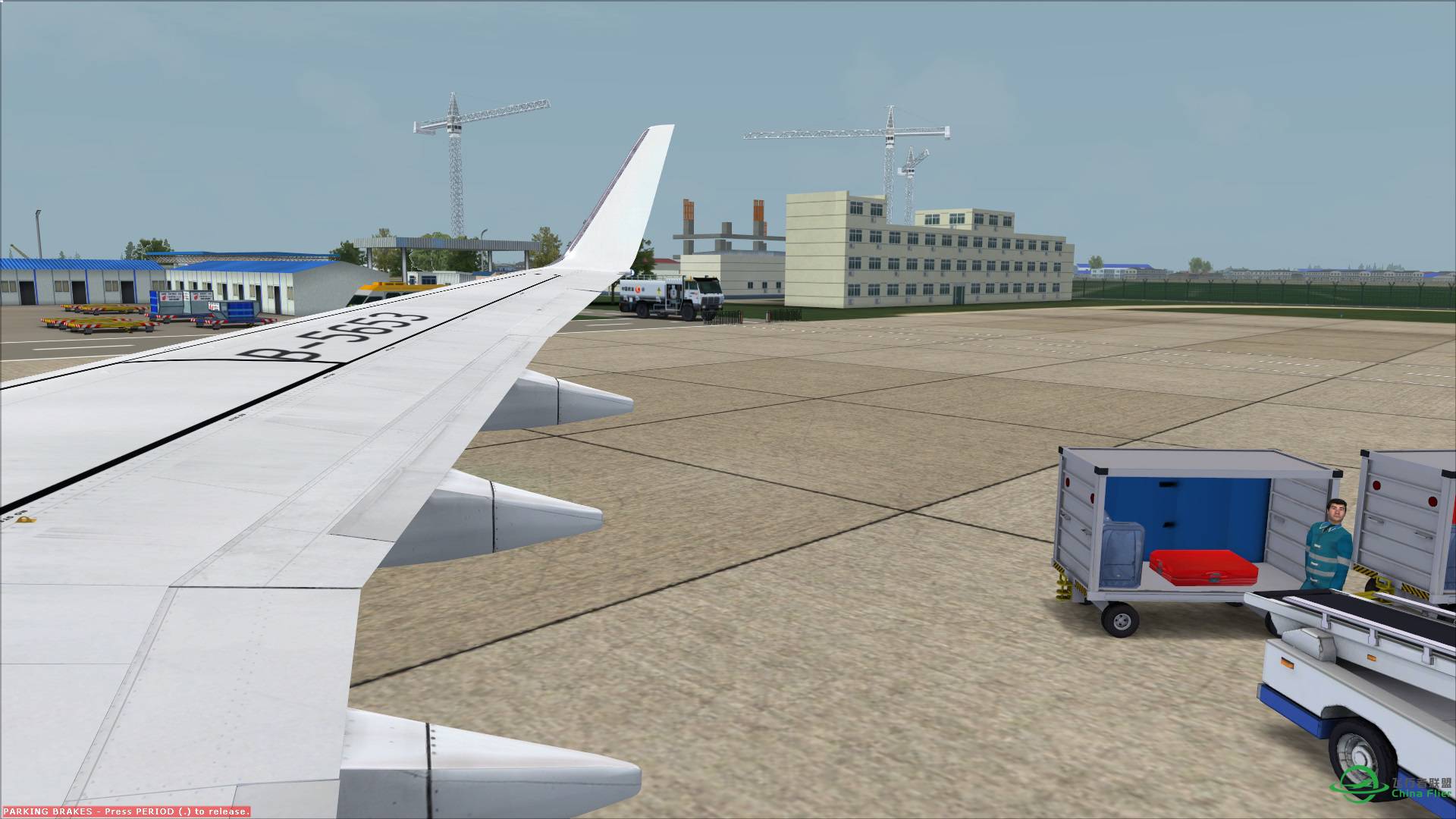 新机场就航 厦门航空MF8075 厦门-宁波-5910 