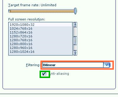 真的迷茫，头发已愁白，到底怎么抗锯齿,求指导，附上资料-6507 