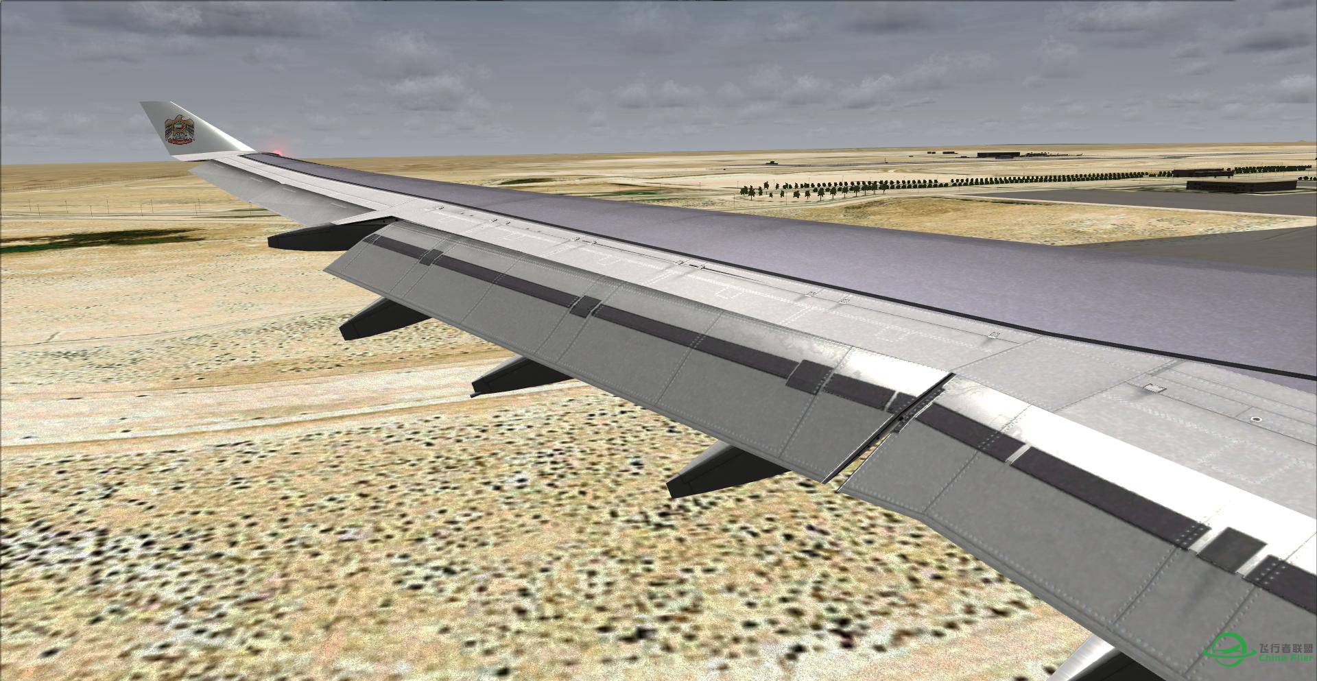 521 阿提哈德大长棍A346 马尔代夫 中东之旅【“游”感】-8274 