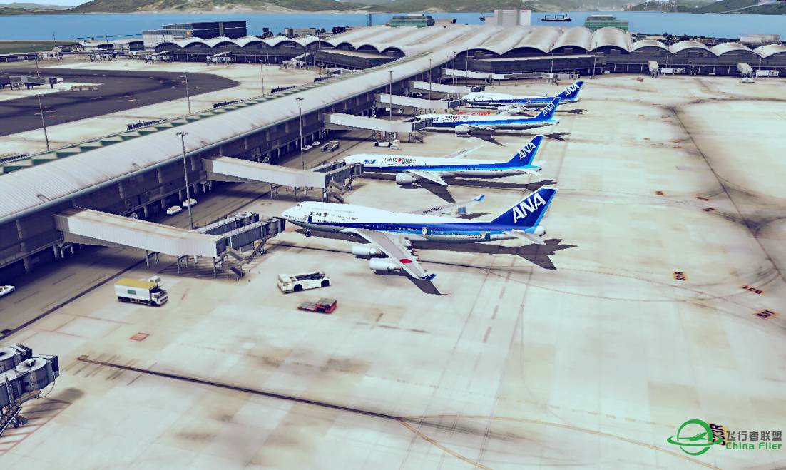 ANA-全日本空输株式会社 5.21公司首次连飞活动圆满成功！-3631 