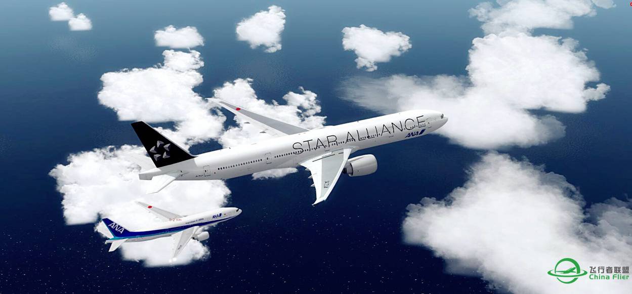 ANA-全日本空输株式会社 5.21公司首次连飞活动圆满成功！-2476 