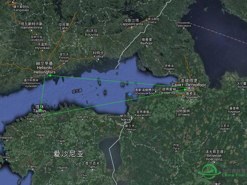 【航线推荐-tour】赫尔辛基—梅里塔林—圣彼得堡-612 