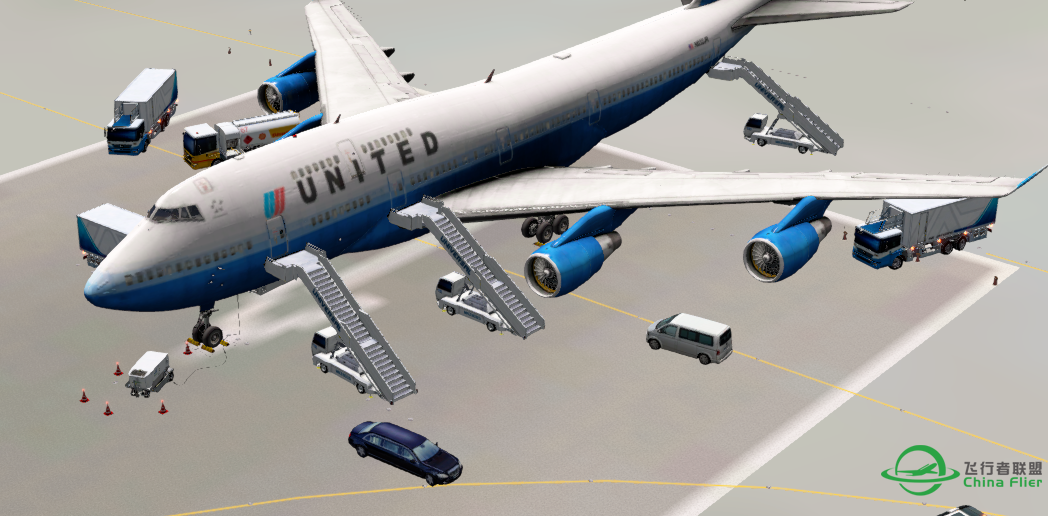 JarDesign - Ground Handling Deluxe 地勤插件安装问题-1041 