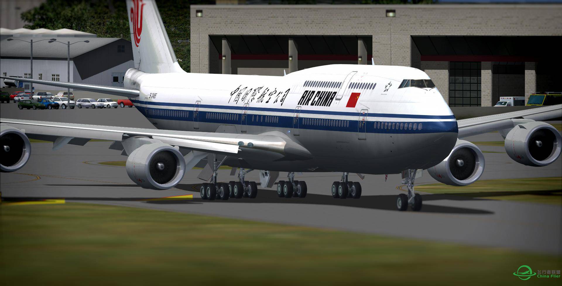 国航748北京纽约航线 CA981 、CA982-4728 
