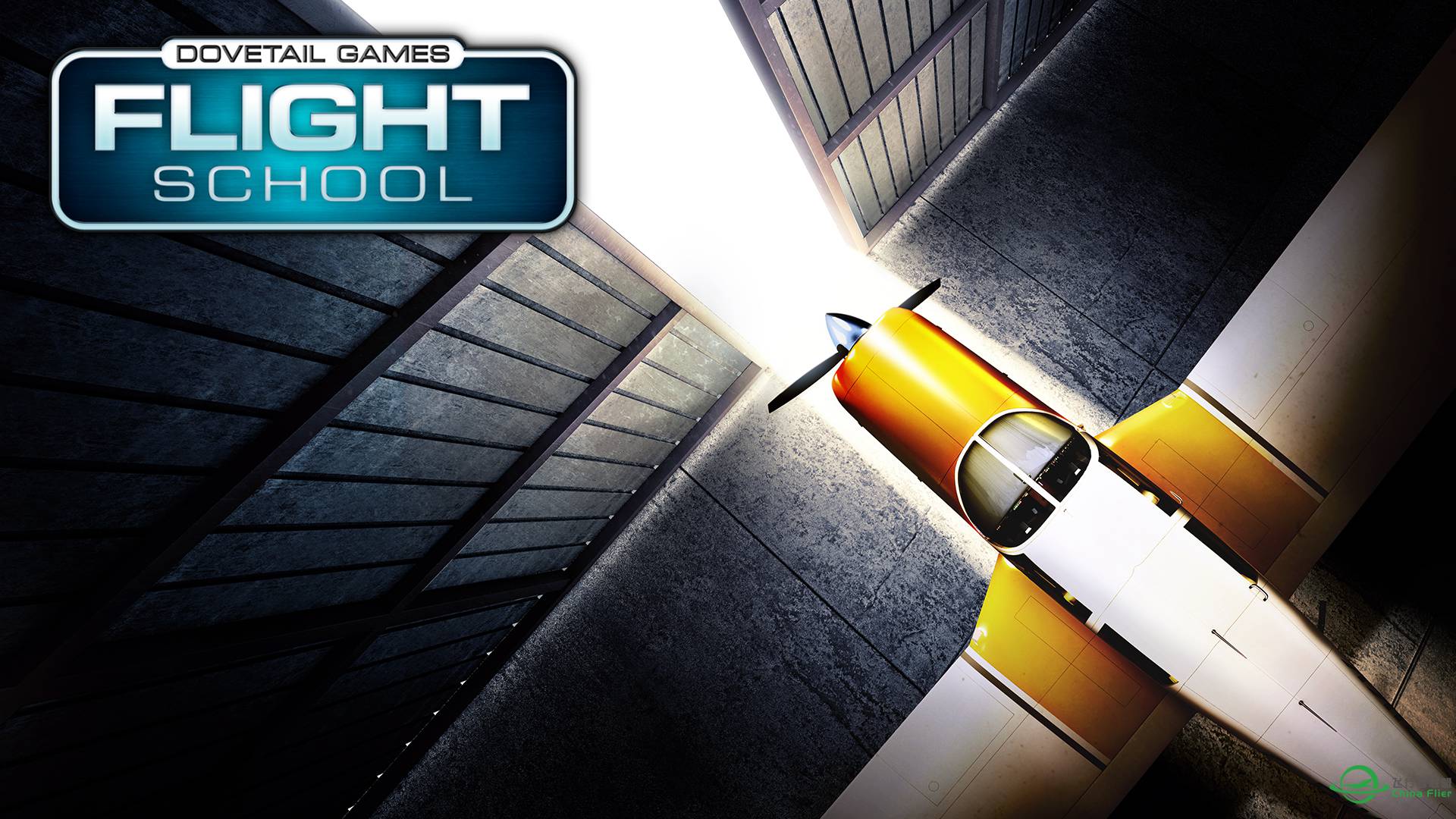 Dovetail Games - Flight School 模拟飞行学校 HI2U破解版-5905 
