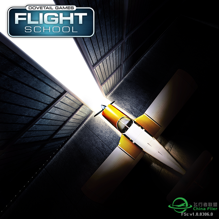 Dovetail Games - Flight School 模拟飞行学校 HI2U破解版-9789 
