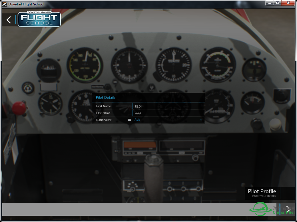 Dovetail Games - Flight School 模拟飞行学校 HI2U破解版-6764 
