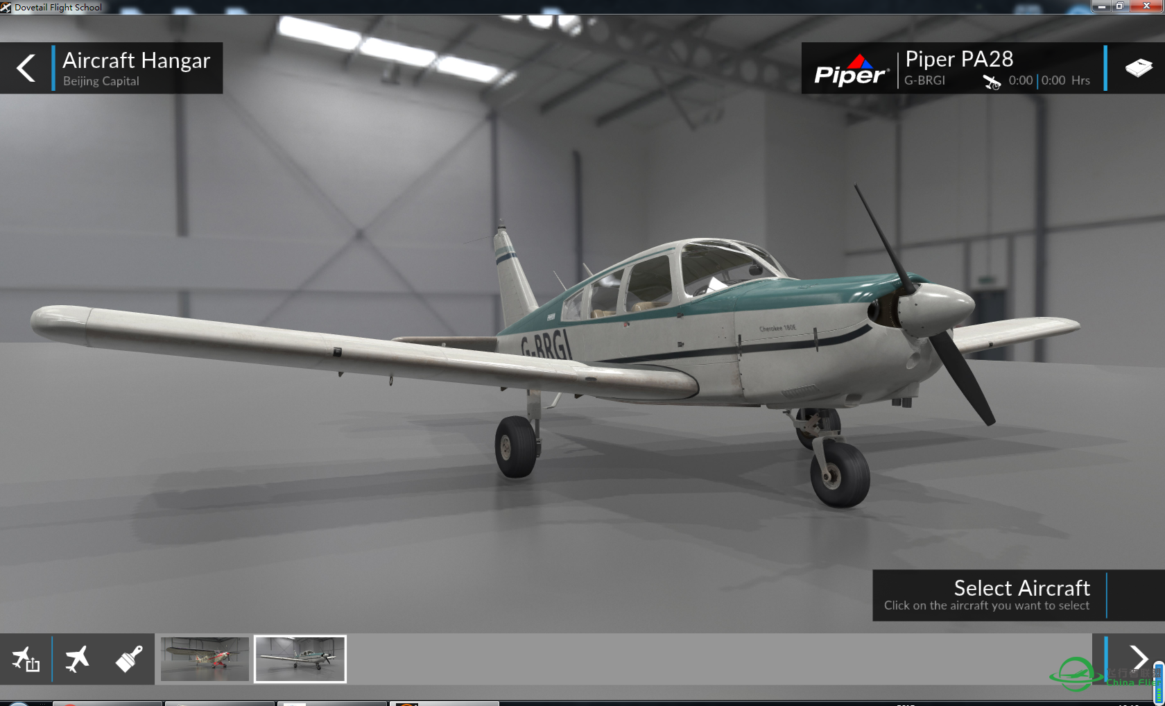Dovetail Games - Flight School 模拟飞行学校 HI2U破解版-616 
