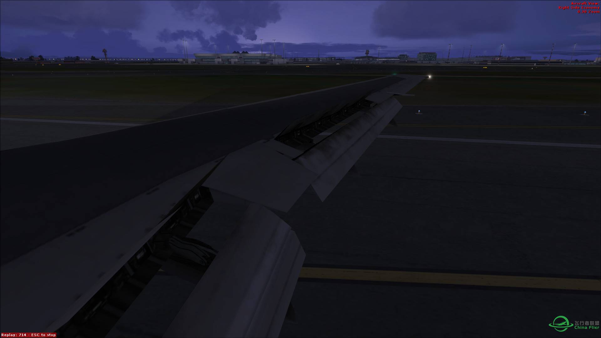 意大利航空 767-300ER 吉隆坡-罗马-9398 